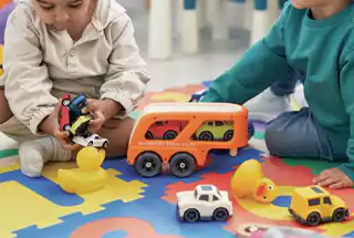 Mahindra Rainforest Indoor Games